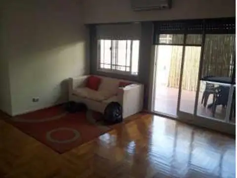 Departamento en Alquiler Temporal Apto profesional