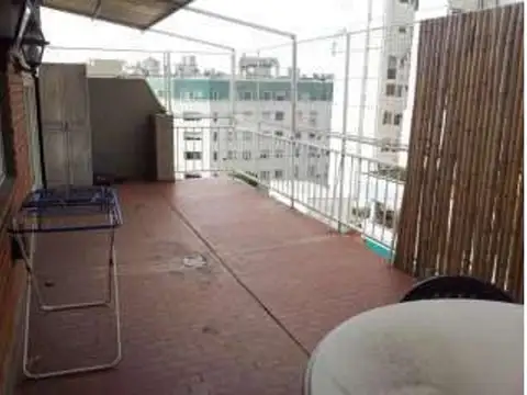 Departamento en Alquiler Temporal Apto profesional