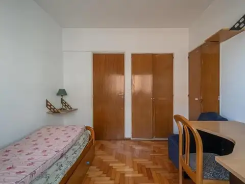 Departamento 4 ambientes con 2 baños