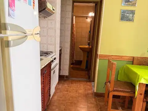Departamento en Alquiler con 1 cocheras