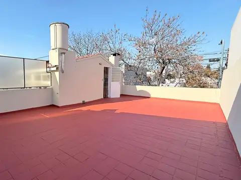 VENDE 3 AMB CON QUINCHO TERRAZA 145M2 TOT