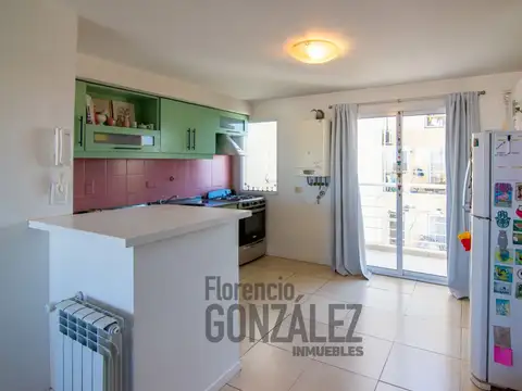 Departamento en Venta con 1 cocheras