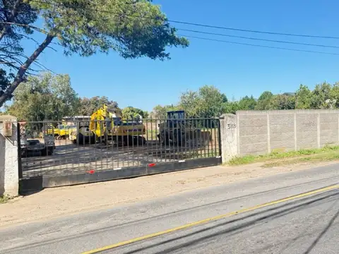 Terreno en Las Lomas-Horqueta
