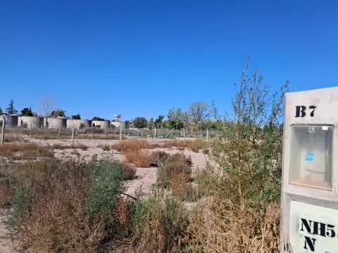 Terreno en Venta de 677,0 m2