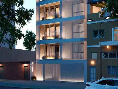 Departamento en Venta de 2 ambientes