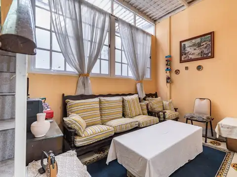 VENTA  PH 4 AMB. TERRAZA-PARRILLA  130 m. V. MITRE