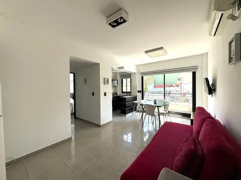 Departamento en Alquiler Temporal de 2 ambientes