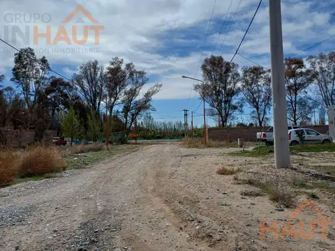 Terreno en Venta 10  mts Frente