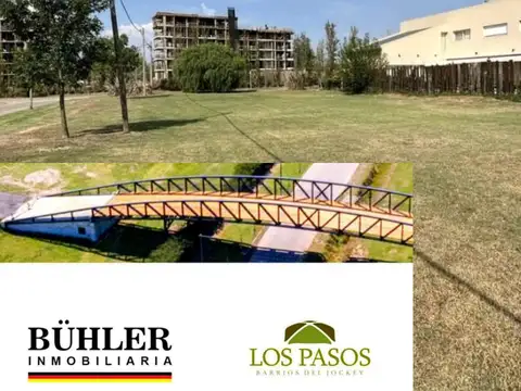PASOS DEL PUENTE - JOCKEY CLUB DE ROSARIO - BARRIOS 3 y 4