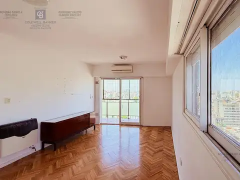 Venta Departamento de 4 ambientes Balvanera