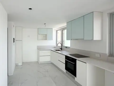 Departamento 3 ambientes con 3 baños
