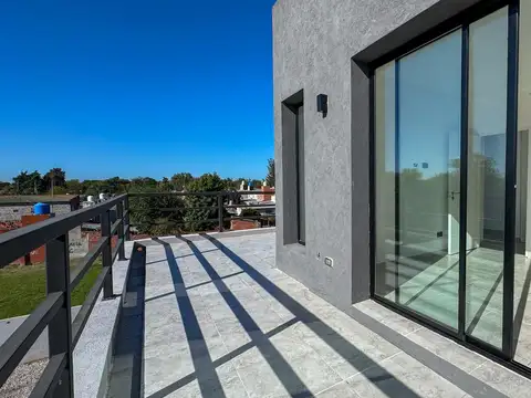 Departamento monoambiente a estrenar en Pilar