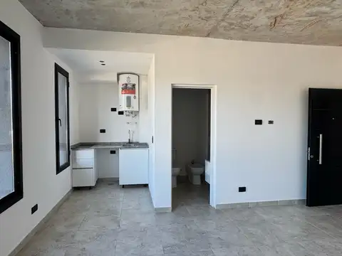 Departamento en Alquiler con 1 cochera