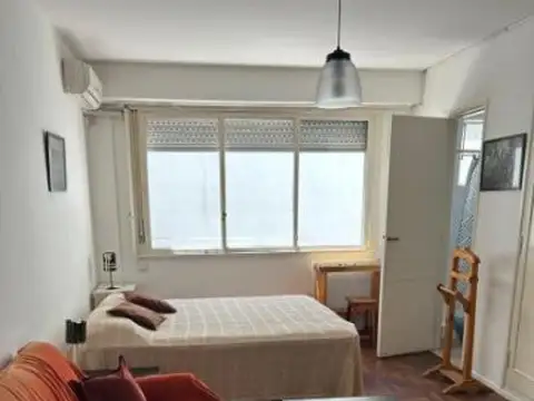 Alquiler temporal de departamente monoambiente en Palermo, Capital Federal