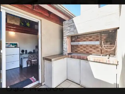 Depto Tipo Casa en Venta en Monte Castro, USD 149.500