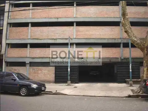 Cochera en venta Recoleta