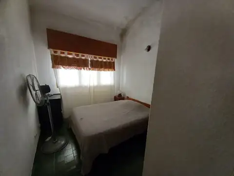 Casa 2 ambientes con 1 baño