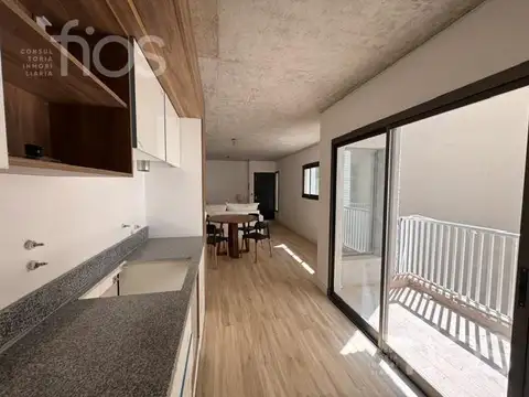 VENTA DEPARTAMENTO EN CONSTRUCCION DE 2 DORMITORIOS CON BALCON Y AMENITIES COCHERA EN PICHINCHA