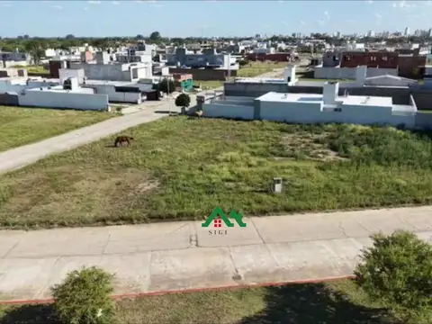Terreno para inversión apto dúplex en Barrio Solares del Norte Villa María