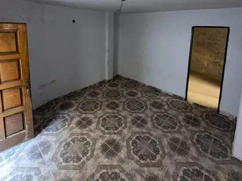 Depto Tipo Casa 2 ambientes con 1 baño