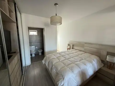 Departamento Monoambiente con 2 baños