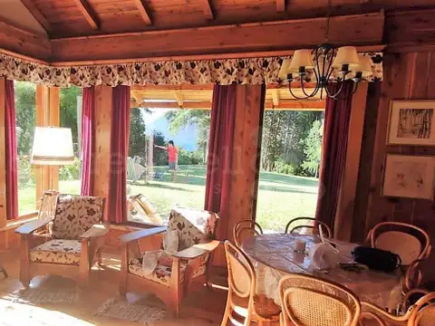 Casa en Alquiler Temporal en Villa Traful, USD 180