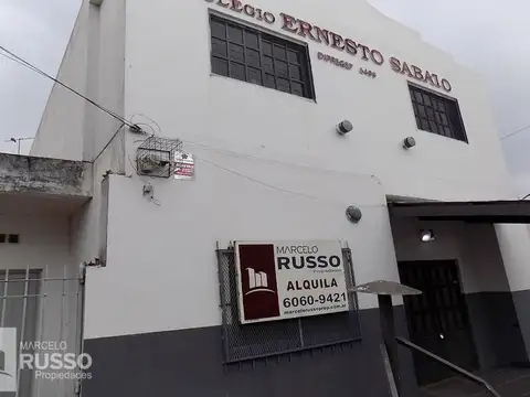 EDIFICIO EDUCATIVO DE 8 AMBIENTES