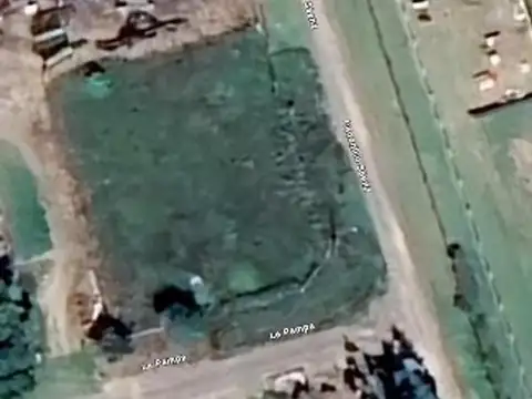 Vendo Lote a metros de Autopista y Ruta 188