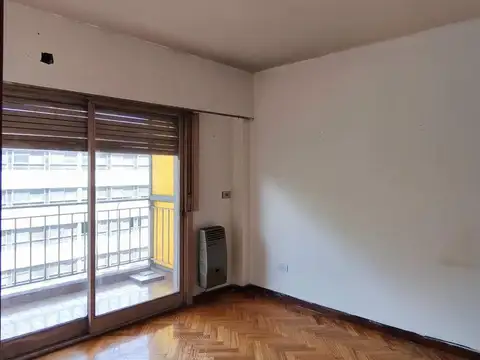 Departamento en Alquiler con 1 cocheras