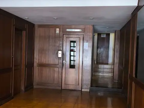 ALQUILER 4 ambientes doble balcón con cochera