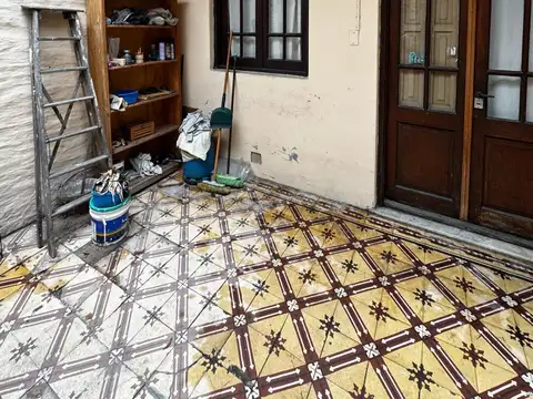 Depto Tipo Casa 2 ambientes con 1 baño