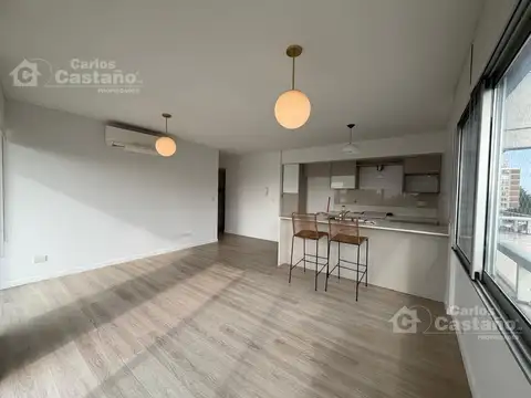 Moderno Depto. 3 Amb. con Cochera y Amenities, con Vista