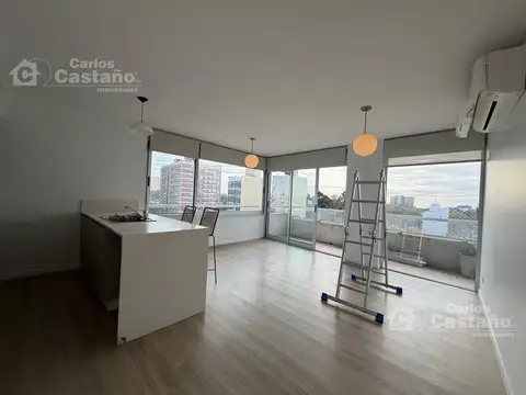 Moderno Depto. 3 Amb. con Cochera y Amenities, con Vista