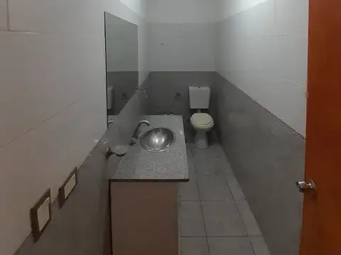 Oficina Monoambiente con 1 baño