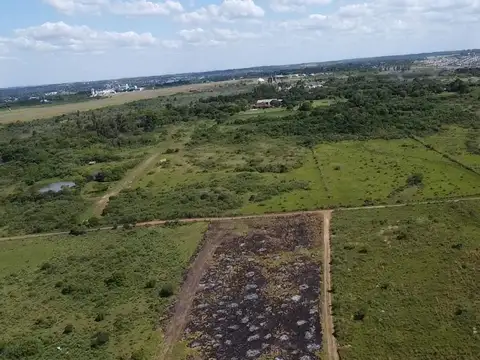 Imperdibles Hectareas en Nemesio Parma