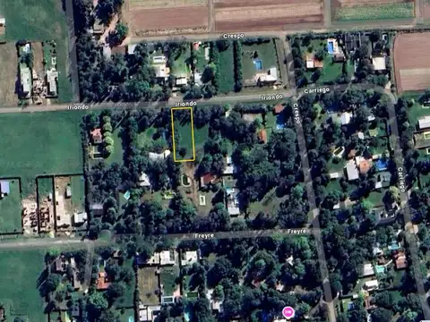 VENTA - Terreno. Pueblo Esther.