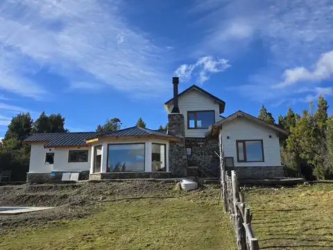 Casa 3 dormitorios en Trevelin