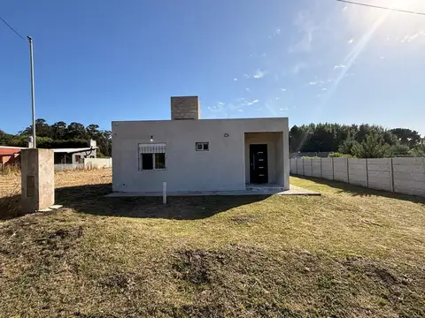Casa a terminar en Acantilados a 8 cuadras del mar