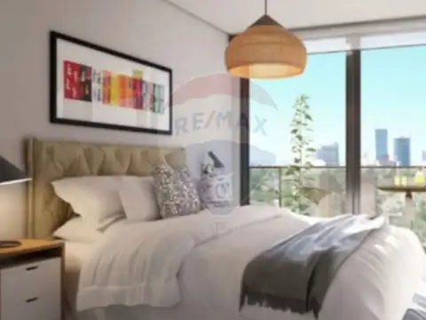 Departamento en Venta de Monoambiente