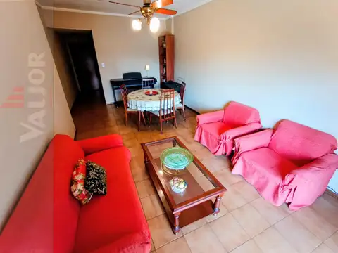 Departamento 4 ambientes con 1 baño