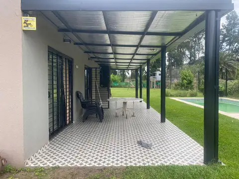 Quinta en Alquiler Temporal al Oeste