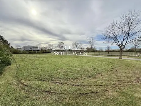 Venta de Lote en Los Jazmines, Pilar