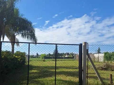 Terreno en Venta, FOT 0.8