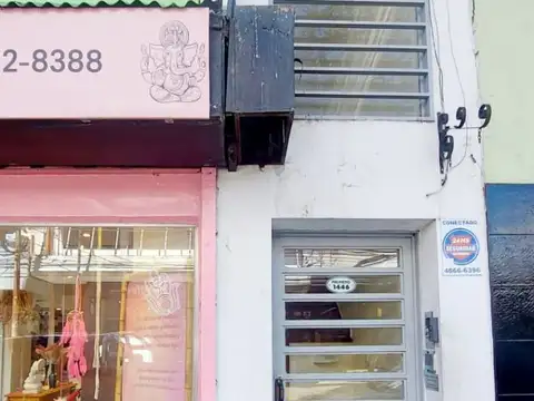 Oficina Monoambiente con 1 baño