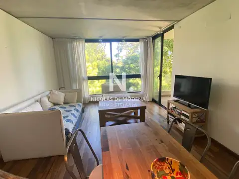 Vende apartamento de 1 dormitorio en San Rafael- Punta del Este.