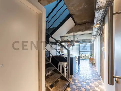 VENTA DEPARTAMENTO DOS AMBIENTES CON BALCON AL FRENTE