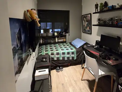 Departamento 4 ambientes con 1 baño