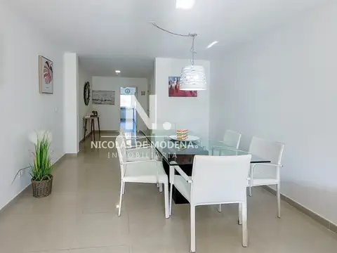 Departamento 3 ambientes con 3 baños