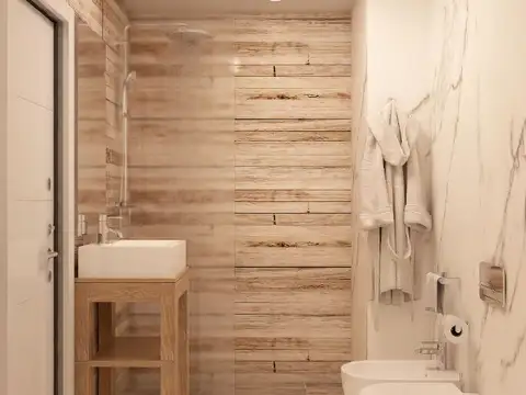 Departamento en Venta al Oeste