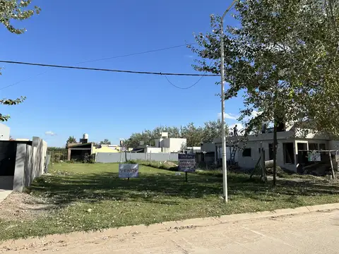 Lote de 360 m² sobre Boulevard Principal | Tierra de Sueños 3 | Apto Comercial